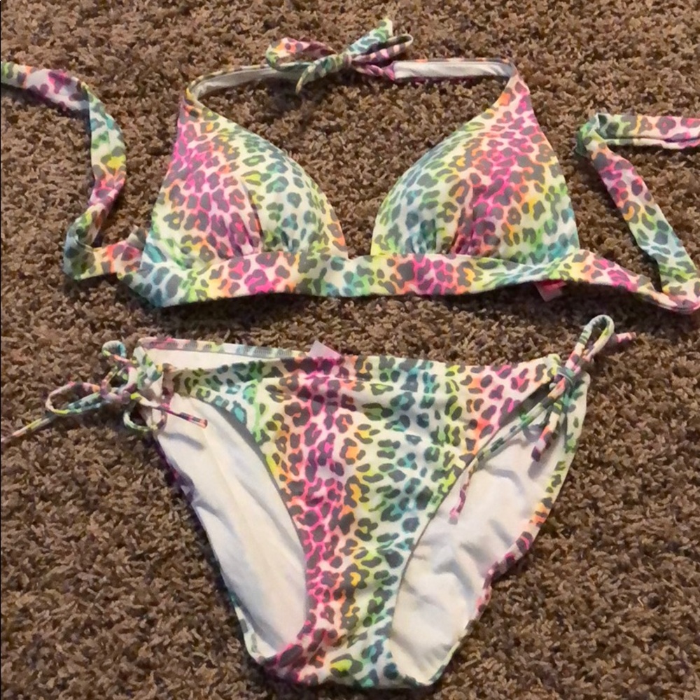 Victoria Secret swimsuit
